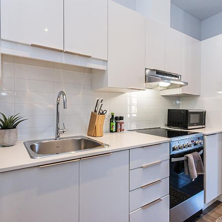 Wonderful New Studio Close To Mount Royal By Den Stays Montreal Phòng bức ảnh
