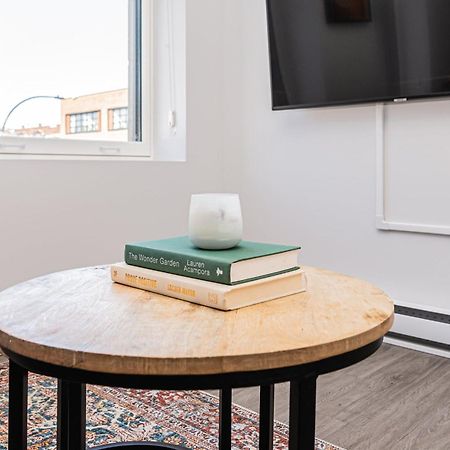 Wonderful New Studio Close To Mount Royal By Den Stays Montreal Phòng bức ảnh