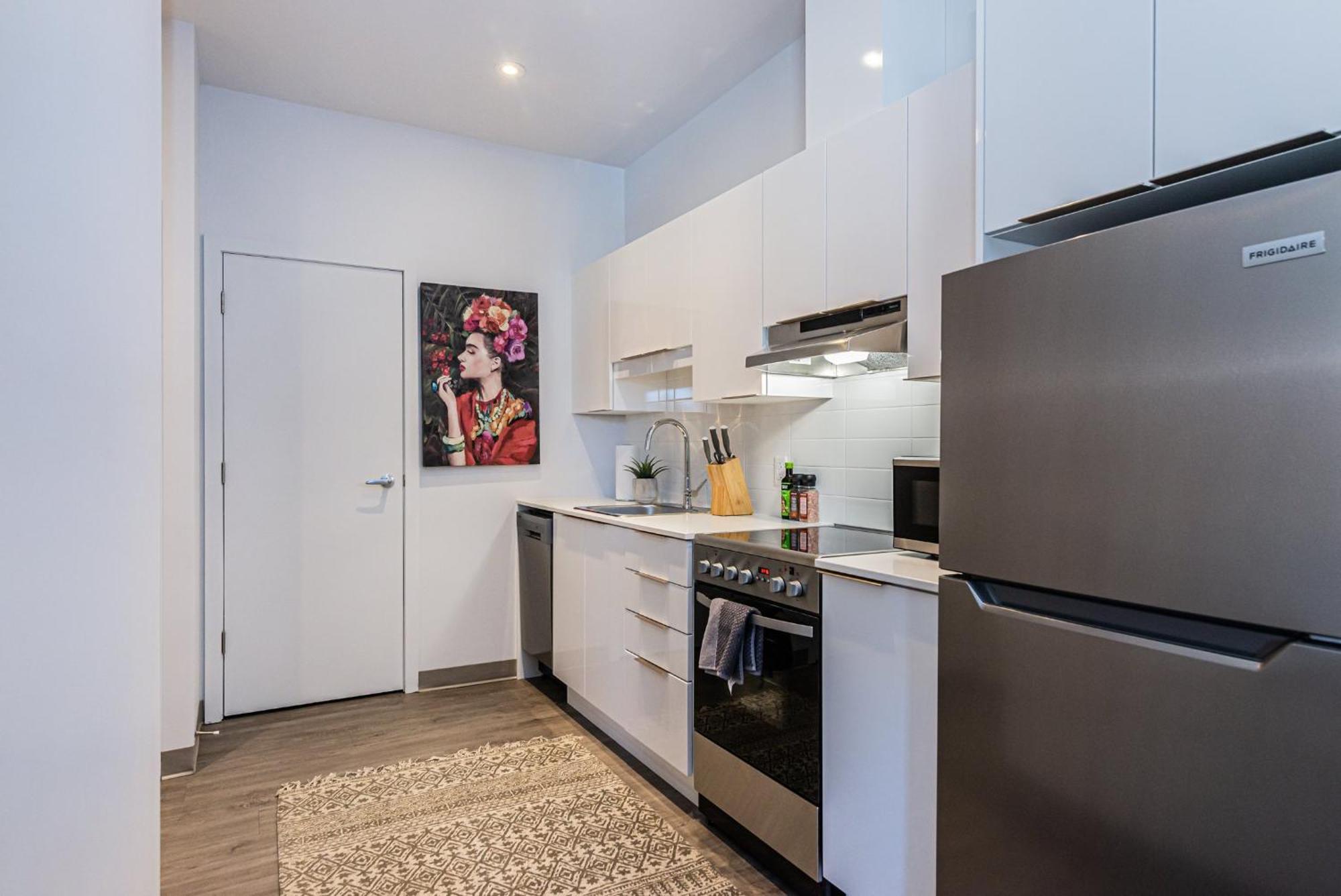 Wonderful New Studio Close To Mount Royal By Den Stays Montreal Phòng bức ảnh