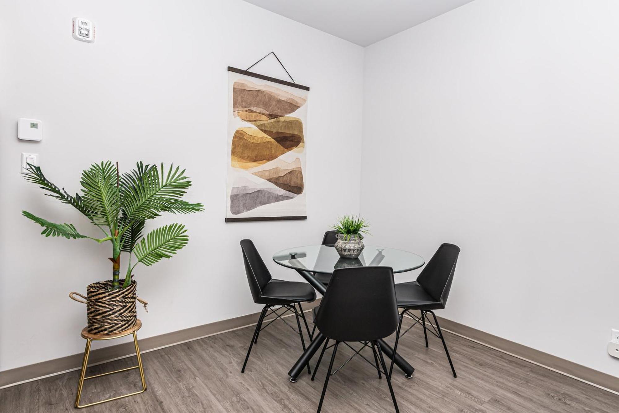 Wonderful New Studio Close To Mount Royal By Den Stays Montreal Phòng bức ảnh